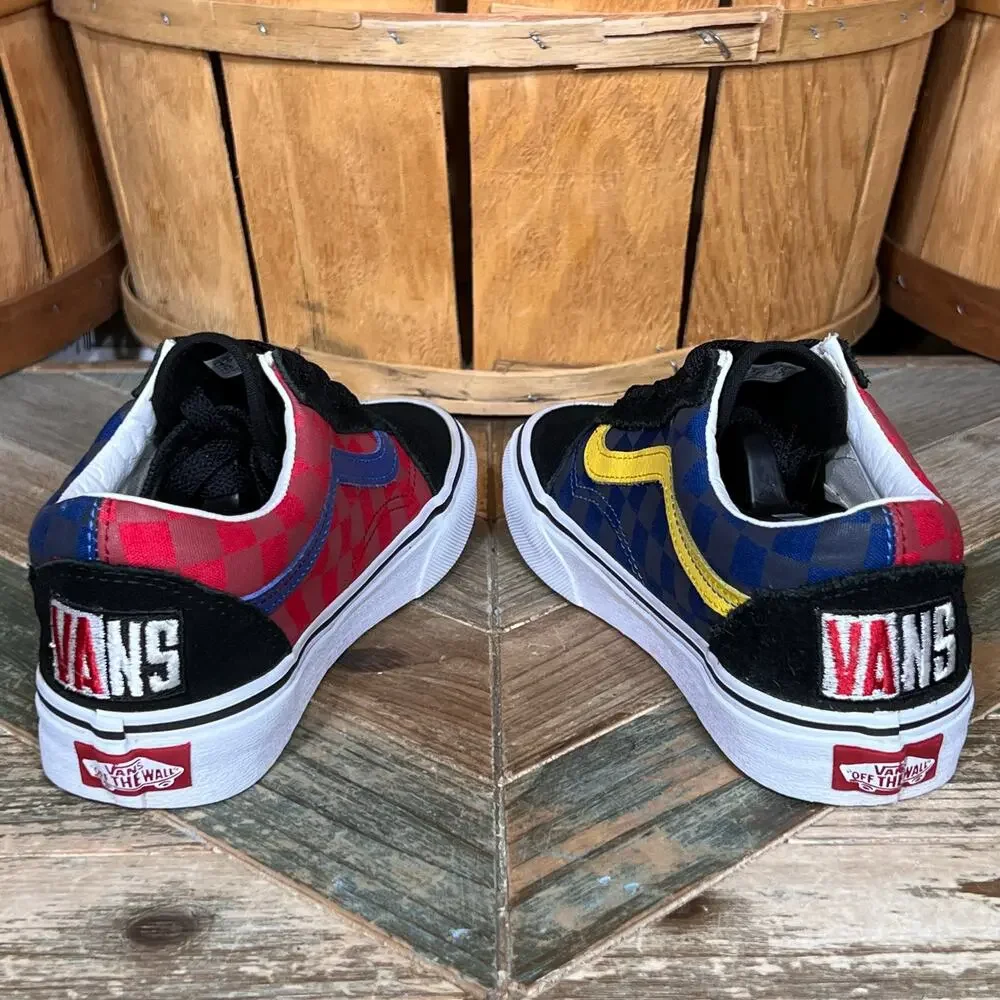 Vans previously loved